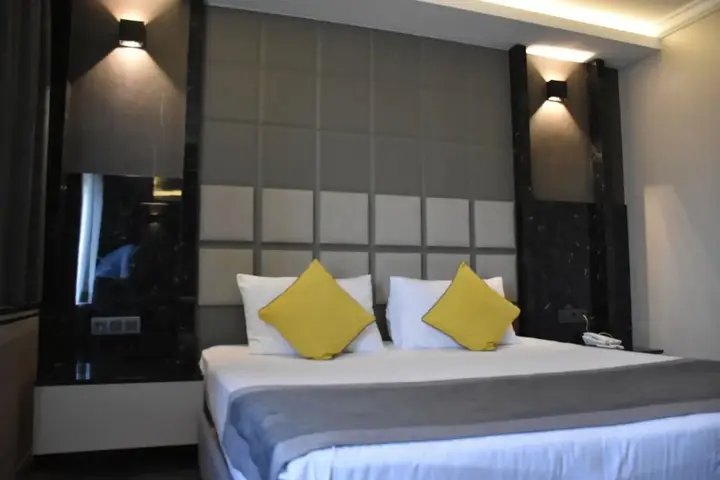 Анкара: Segmen Hotel