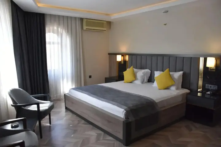 Анкара: Segmen Hotel