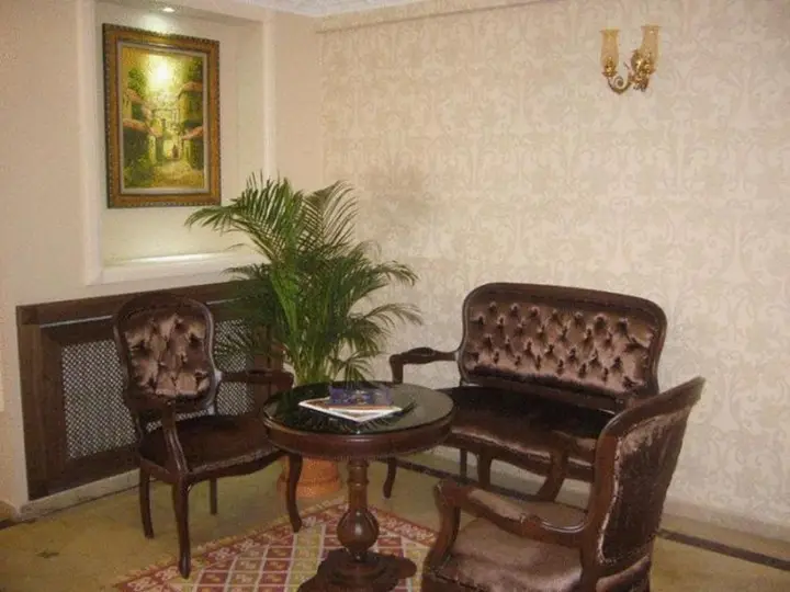 Стамбул: Lyon Hotel