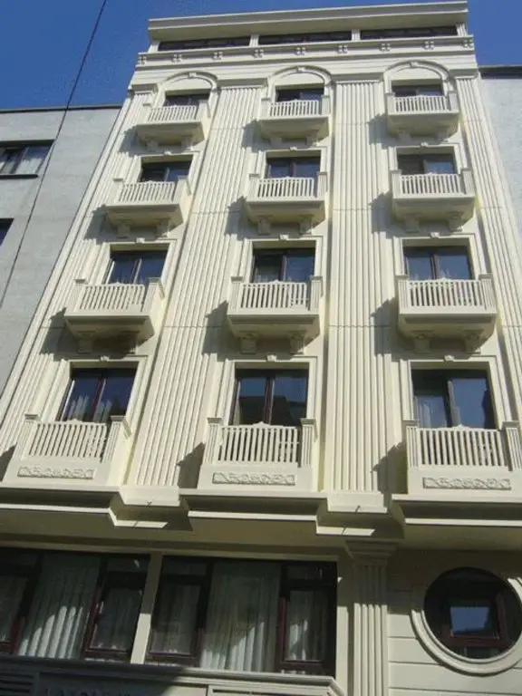 Стамбул: Lyon Hotel