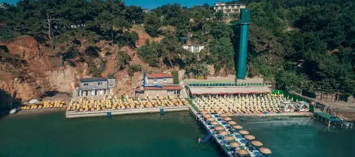 Бююкада: Prenses Koyu Hotel
