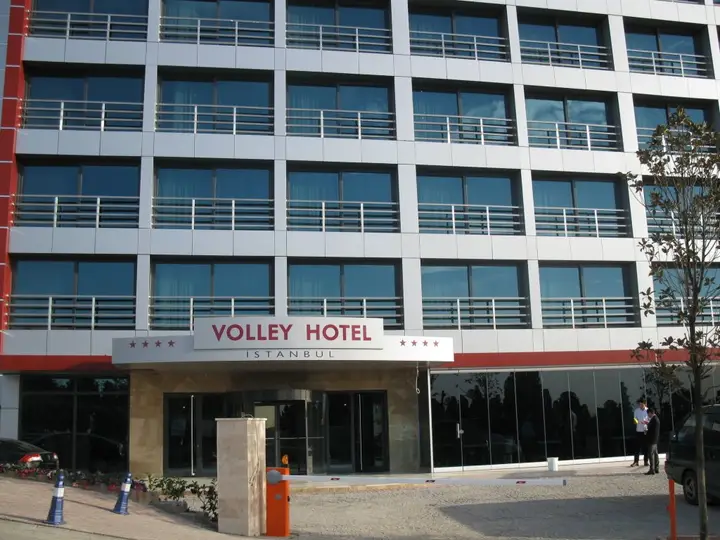 Стамбул: Volley Hotel Istanbul