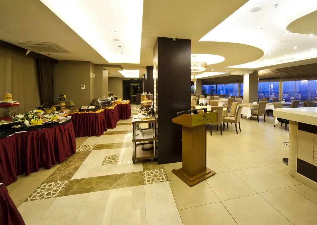 Стамбул: Volley Hotel Istanbul