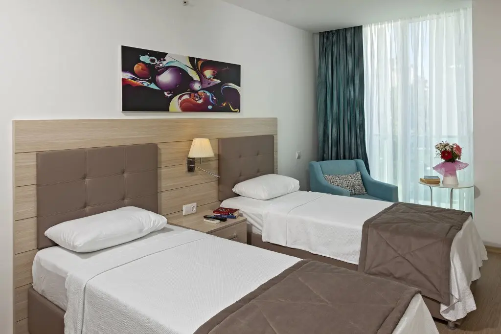 Анталья: Апарт-Отель TheroomHotel&Apartments