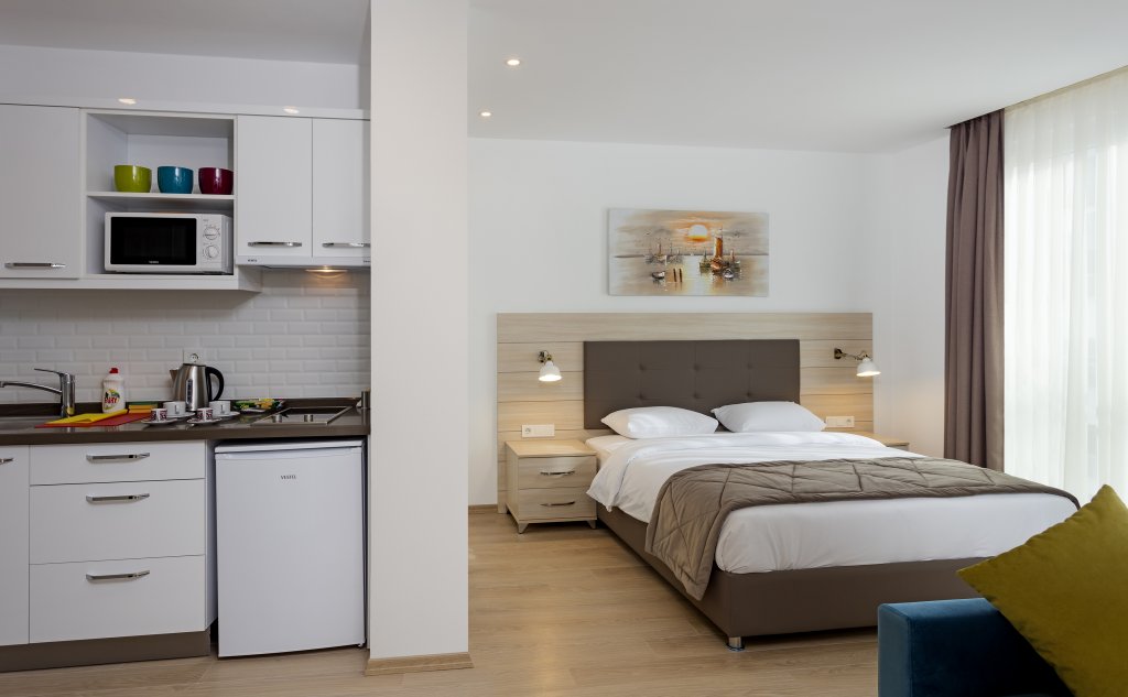 Анталья: Апарт-Отель TheroomHotel&Apartments
