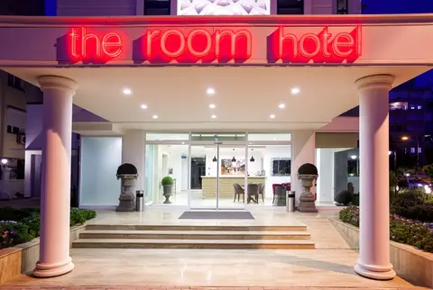 Апарт-Отель TheroomHotel&Apartments — фото 1