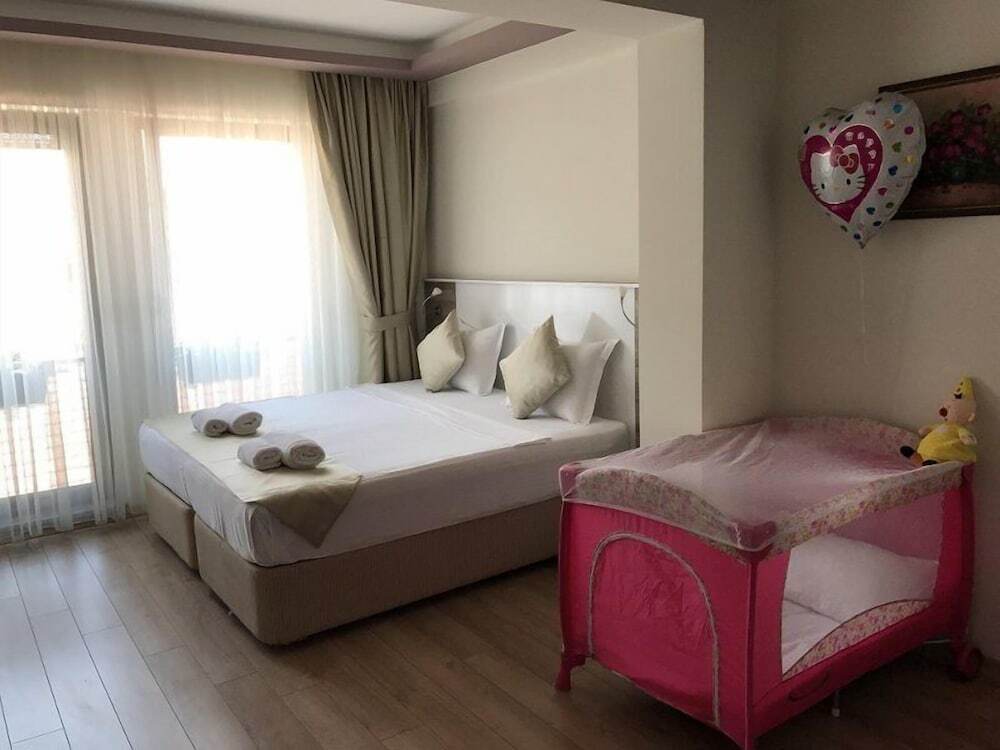 Bayrambey Otel — фото 1