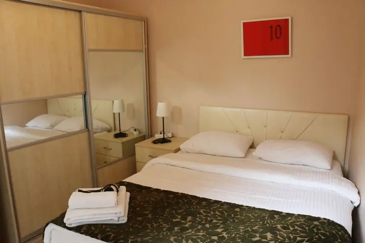 Стамбул: No. 10 Taksim Studios