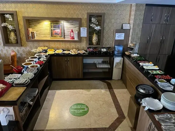 Измир: Metro Otel İzmir