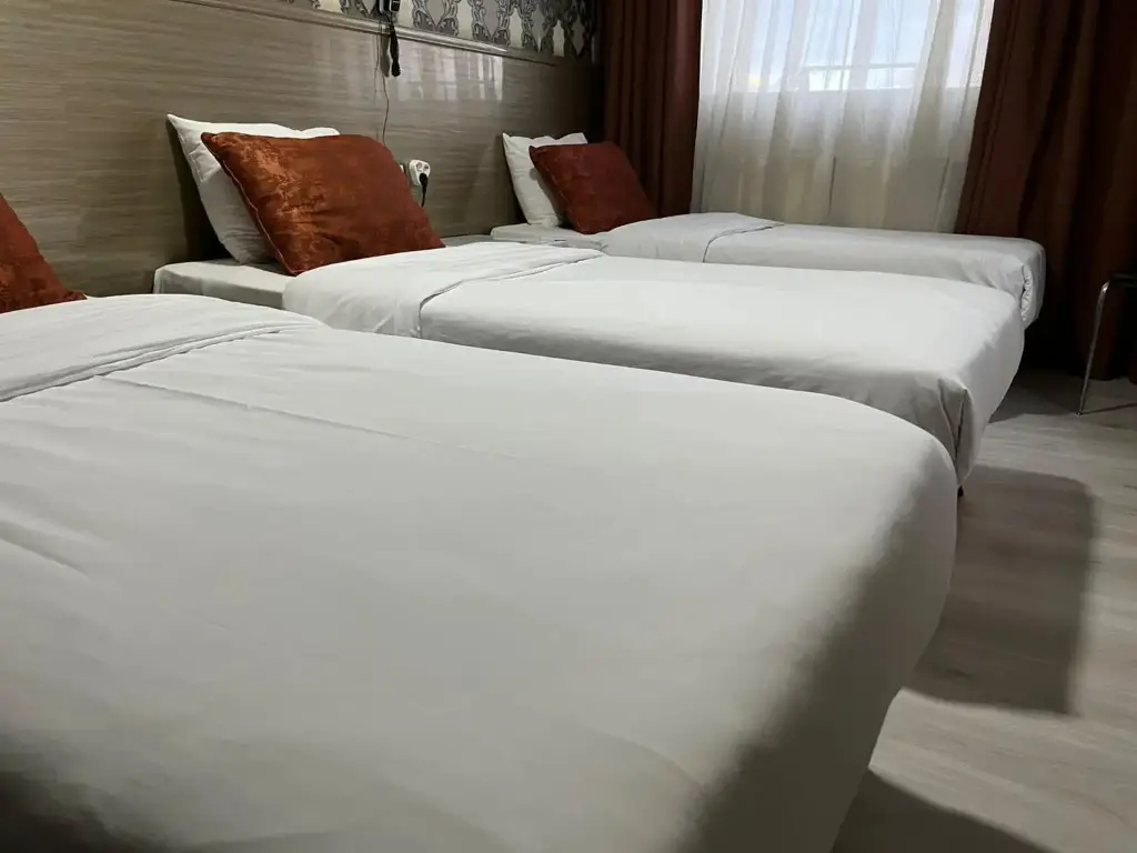 Измир: Metro Otel İzmir