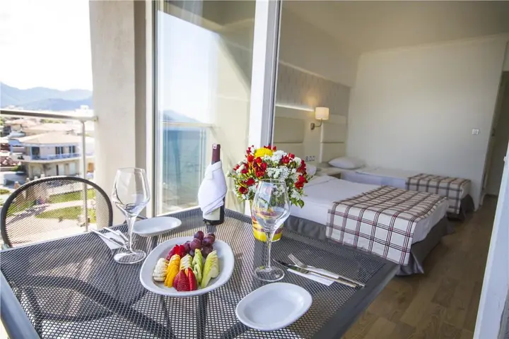 Мармарис: Yunus Hotel
