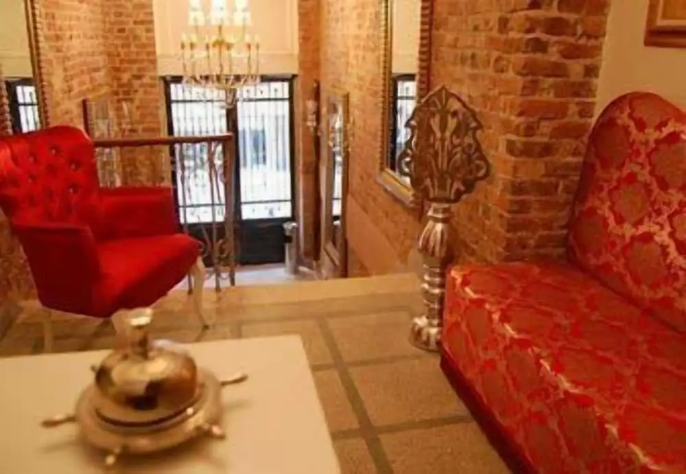 Стамбул: Istanbul Suite Home Galata