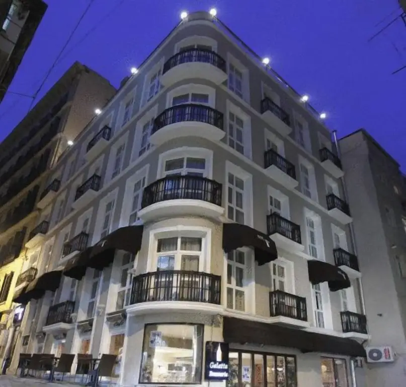 Стамбул: Istanbul Suite Home Galata