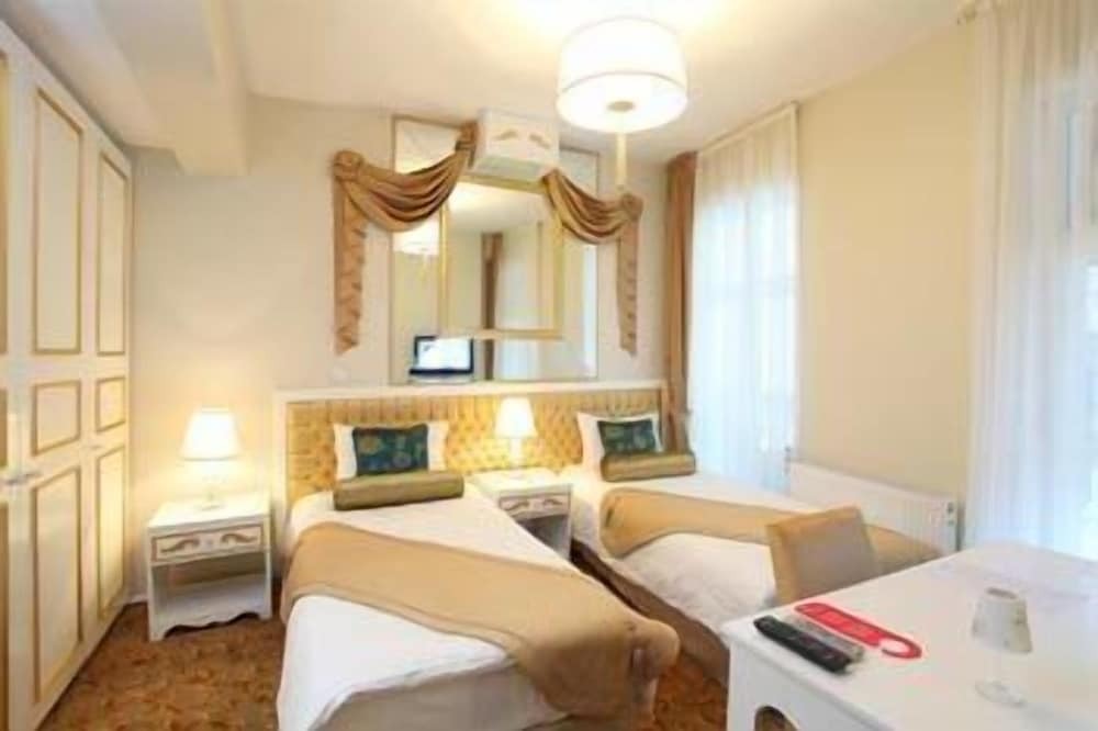 Стамбул: Istanbul Suite Home Galata