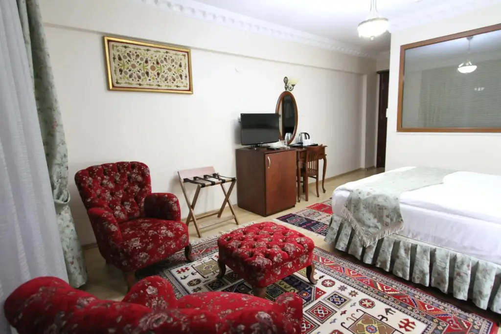 Стамбул: Basileus Hotel