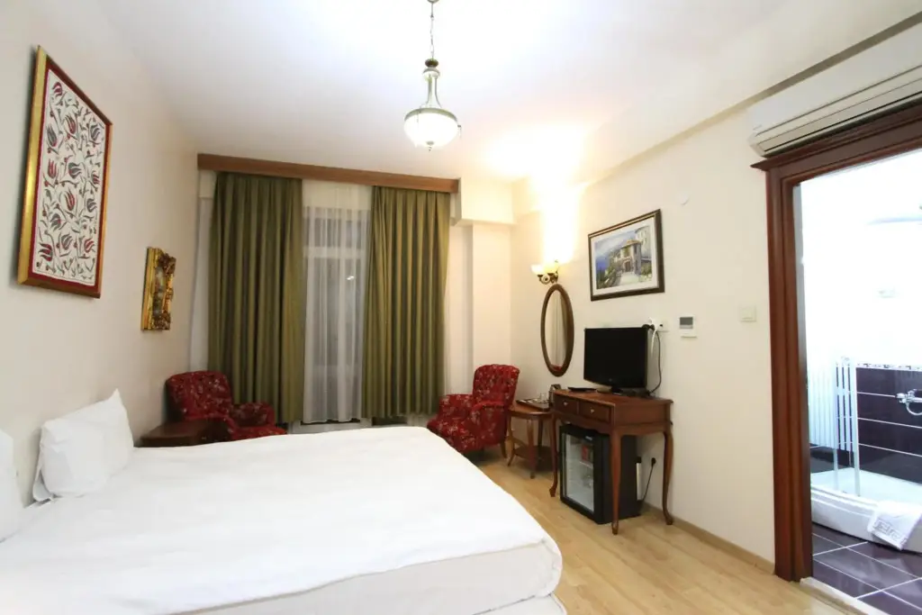 Стамбул: Basileus Hotel