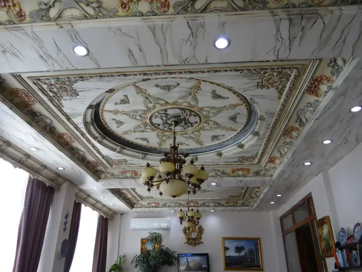 Стамбул: Basileus Hotel