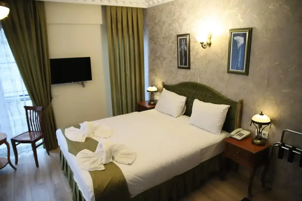 Стамбул: Basileus Hotel
