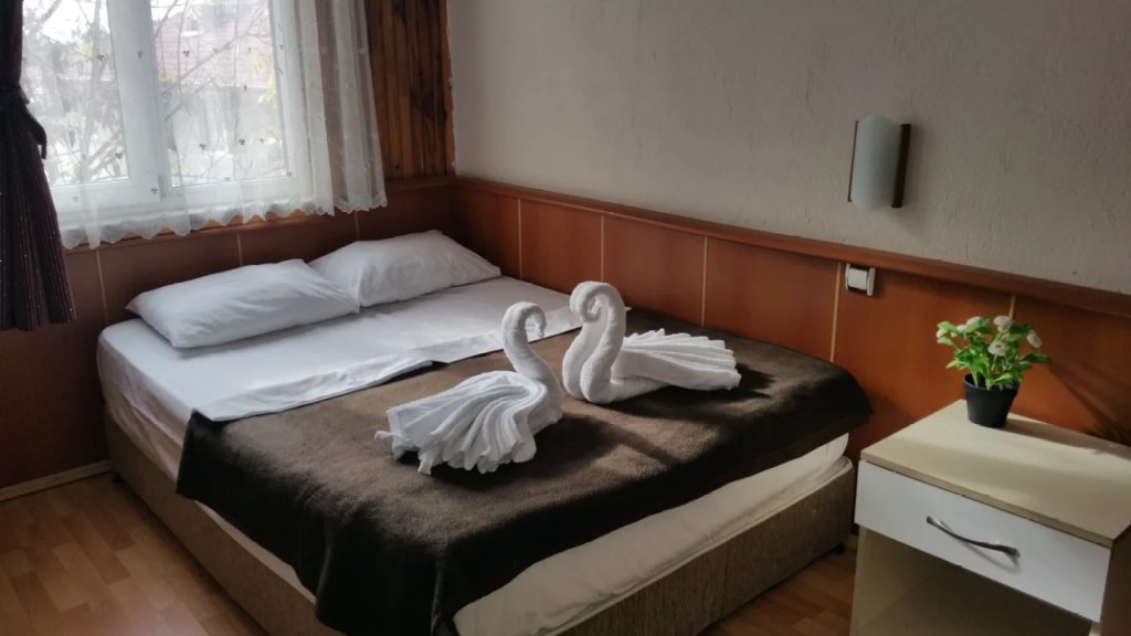 Денизли: Mustafa Hotel