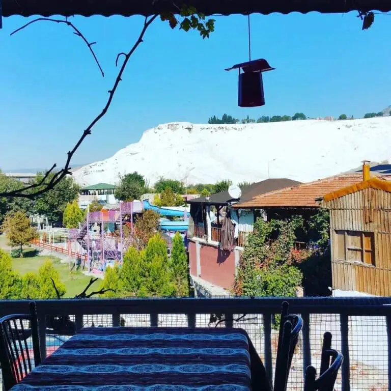 Денизли: Mustafa Hotel