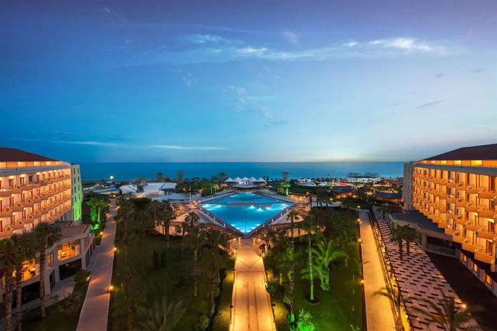 Белек: Kaya Belek