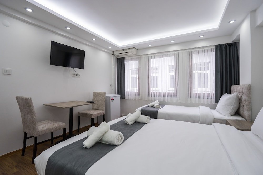 Стамбул: Galataport Suites