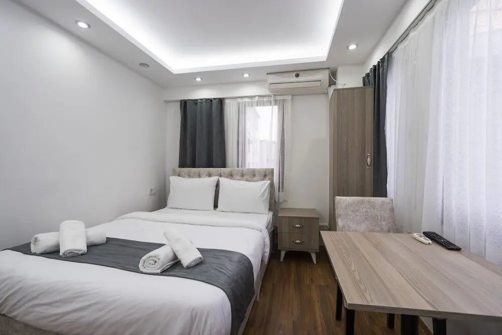 Стамбул: Galataport Suites