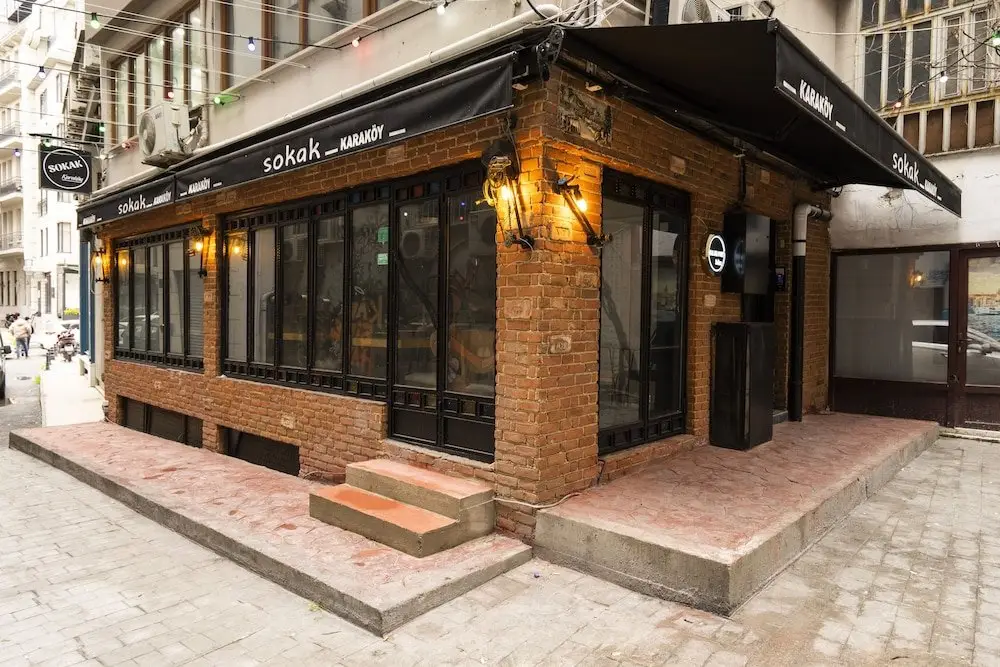 Стамбул: Galataport Suites
