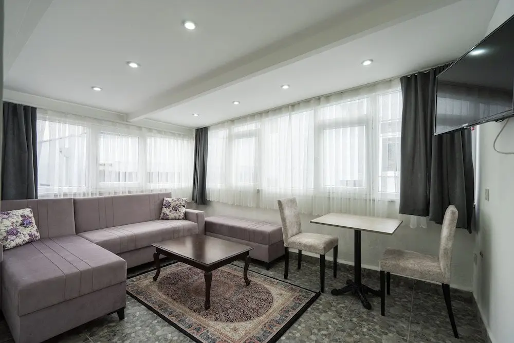 Стамбул: Galataport Suites