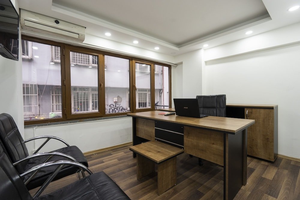 Стамбул: Galataport Suites