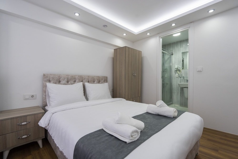 Стамбул: Galataport Suites