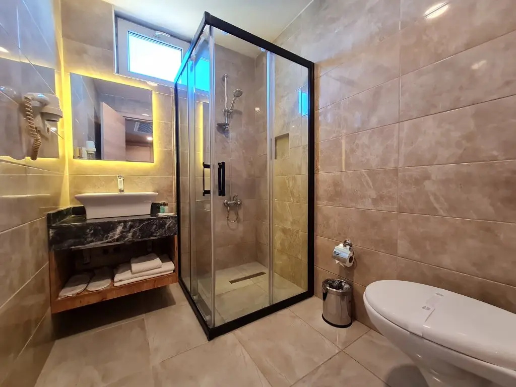 Стамбул: Air Boss Istanbul Airport and Fair Hotel