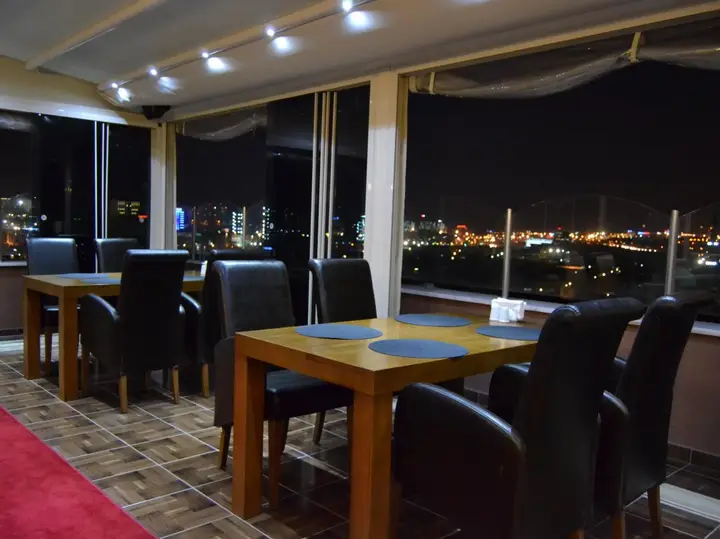 Стамбул: Air Boss Istanbul Airport and Fair Hotel