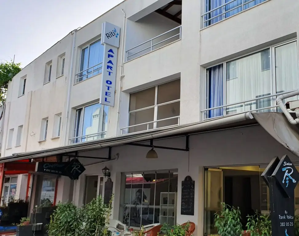 Ritim Apart Otel — фото 1