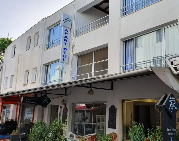 Тургутрейс: Ritim Apart Otel
