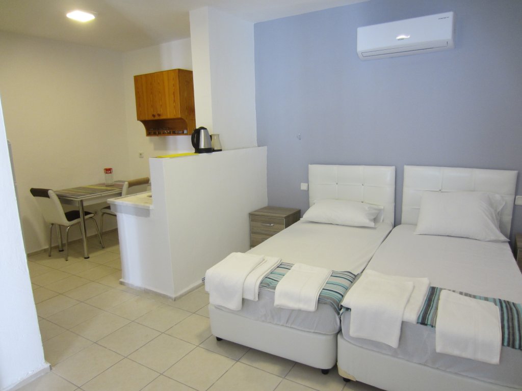 Тургутрейс: Ritim Apart Otel