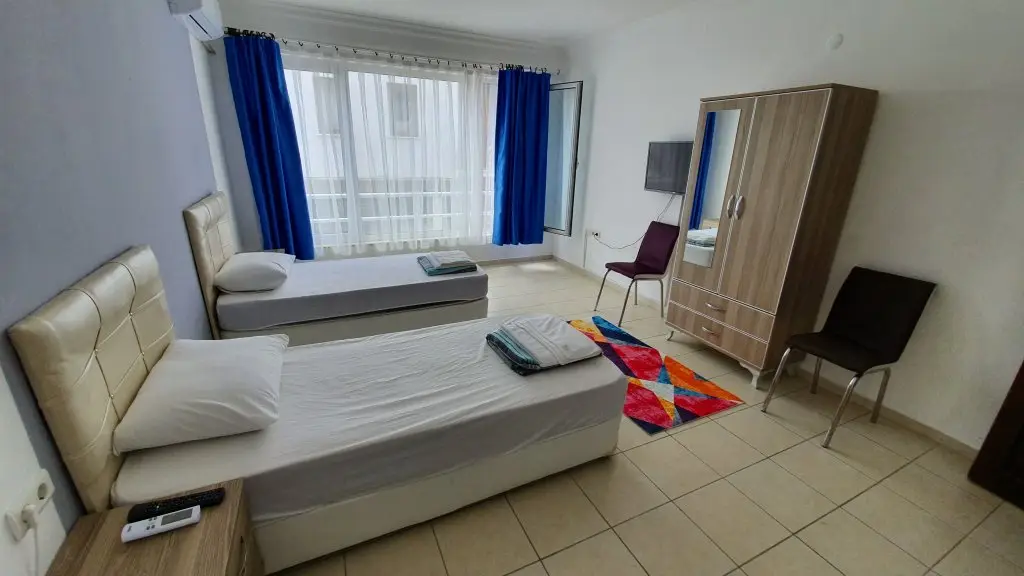 Тургутрейс: Ritim Apart Otel