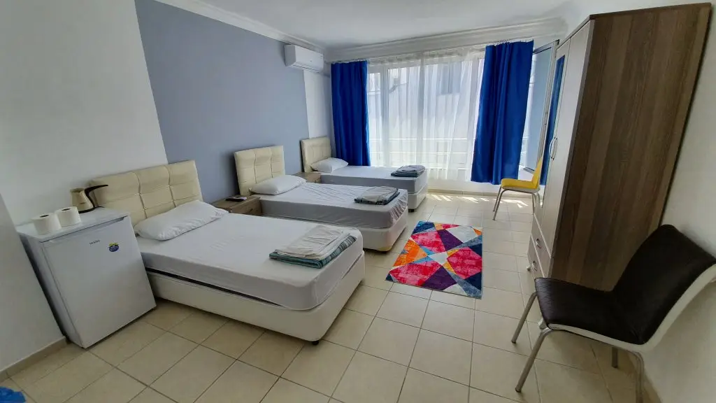 Тургутрейс: Ritim Apart Otel