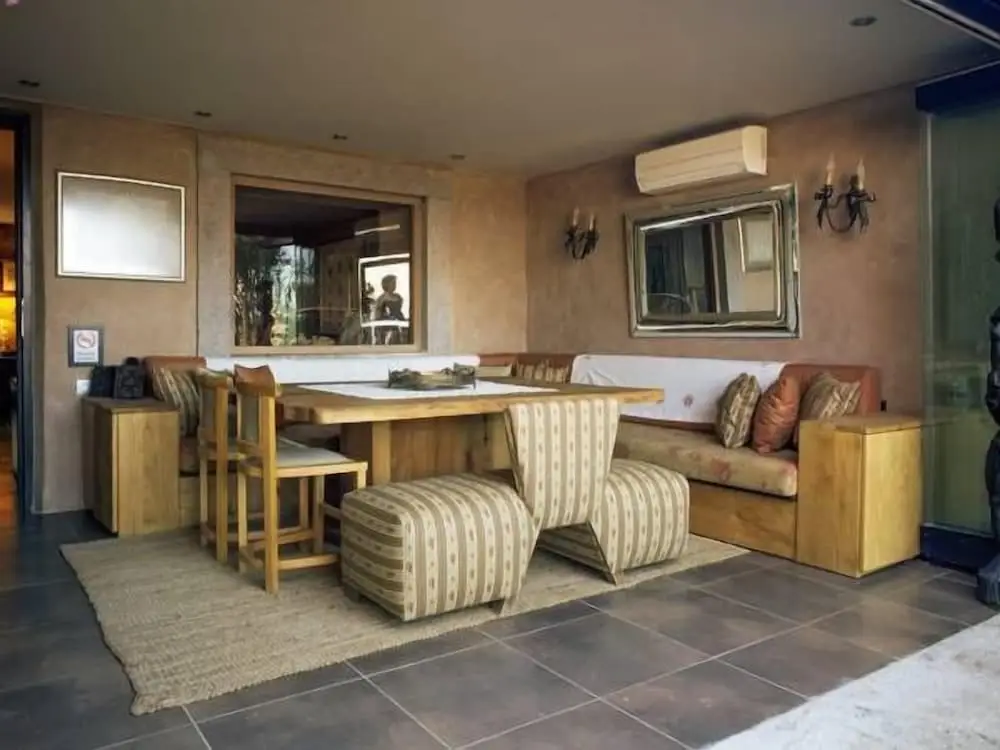 Бехрамкале: Assosyal Hotel