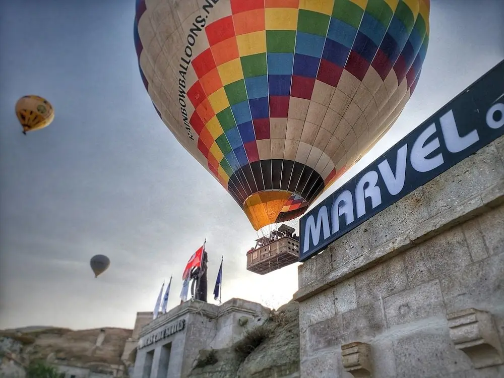 Marvel Of Cappadocia — фото 1