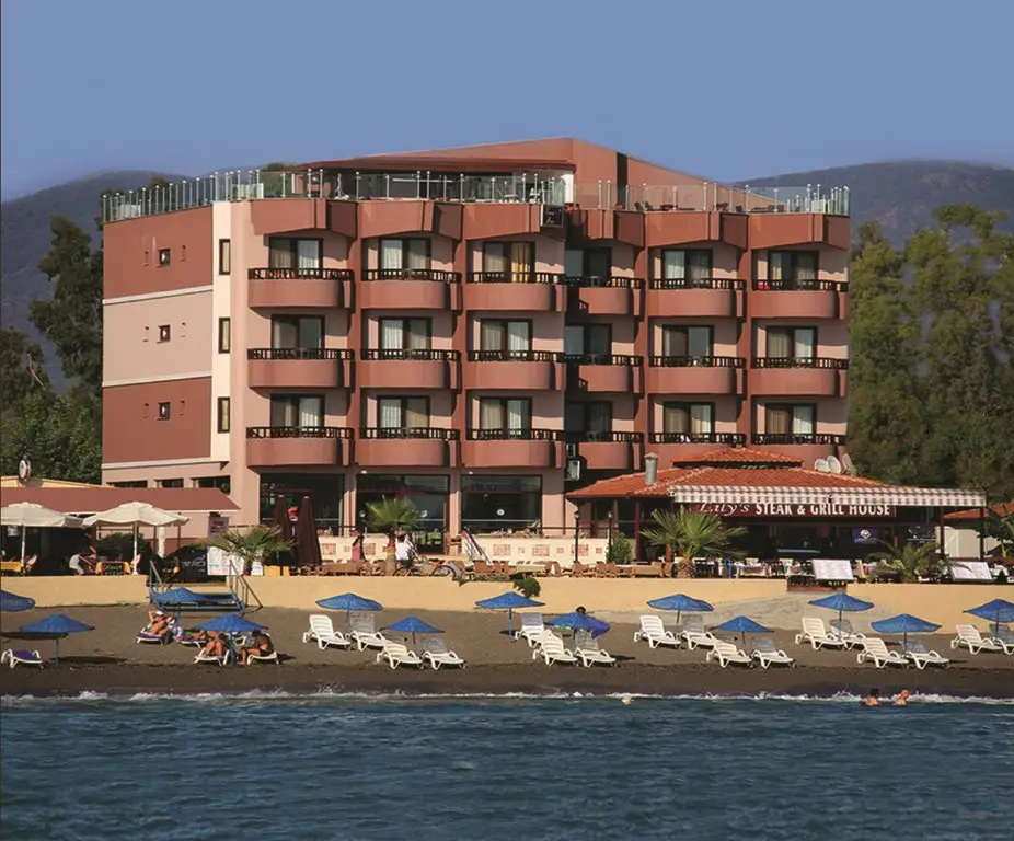 Фетхие: Гостевой дом MIRAMAR FETHIYE