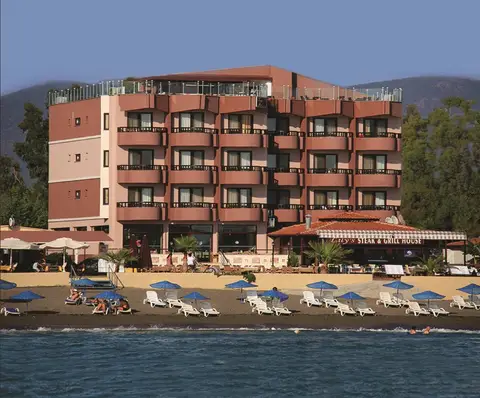 Гостевой дом MIRAMAR FETHIYE — фото 1