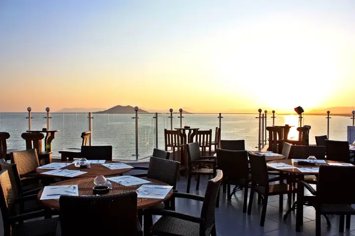 Фетхие: Гостевой дом MIRAMAR FETHIYE
