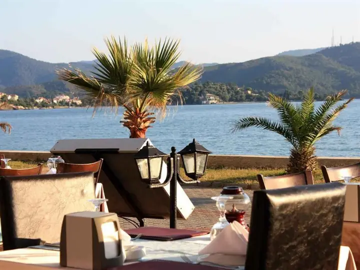 Фетхие: Гостевой дом MIRAMAR FETHIYE
