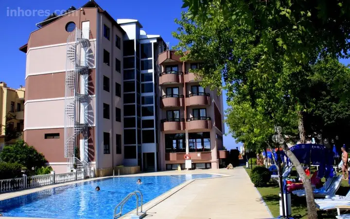 Фетхие: Гостевой дом MIRAMAR FETHIYE