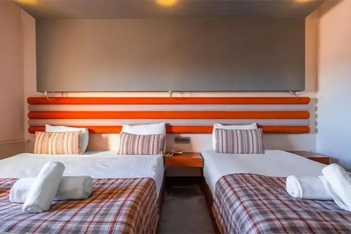 Османгази: Jura Hotels Kervansaray Uludag