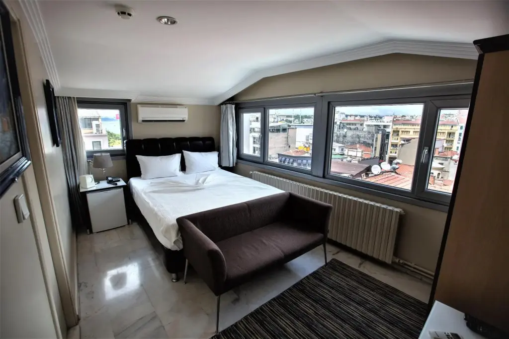 Стамбул: My Kent Hotel
