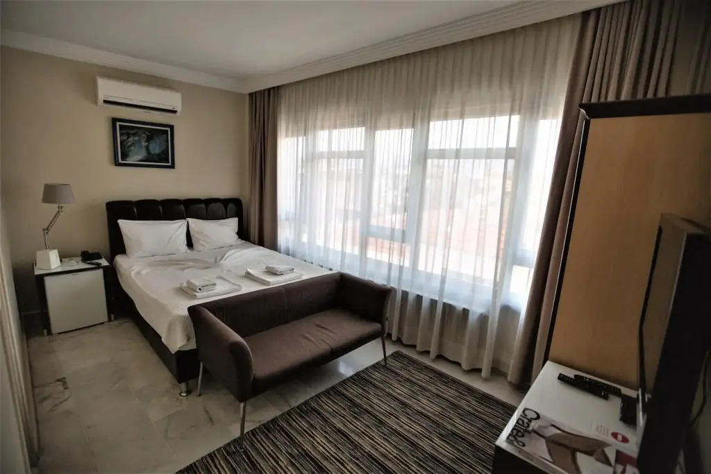 Стамбул: My Kent Hotel
