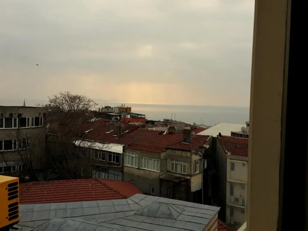 Стамбул: My Kent Hotel