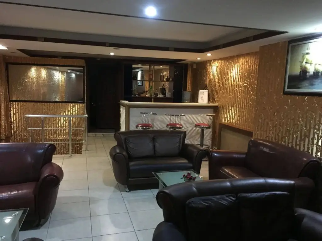 Стамбул: Örün Hotel